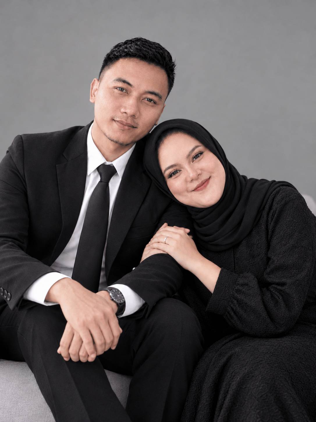 Momen pernikahan 1