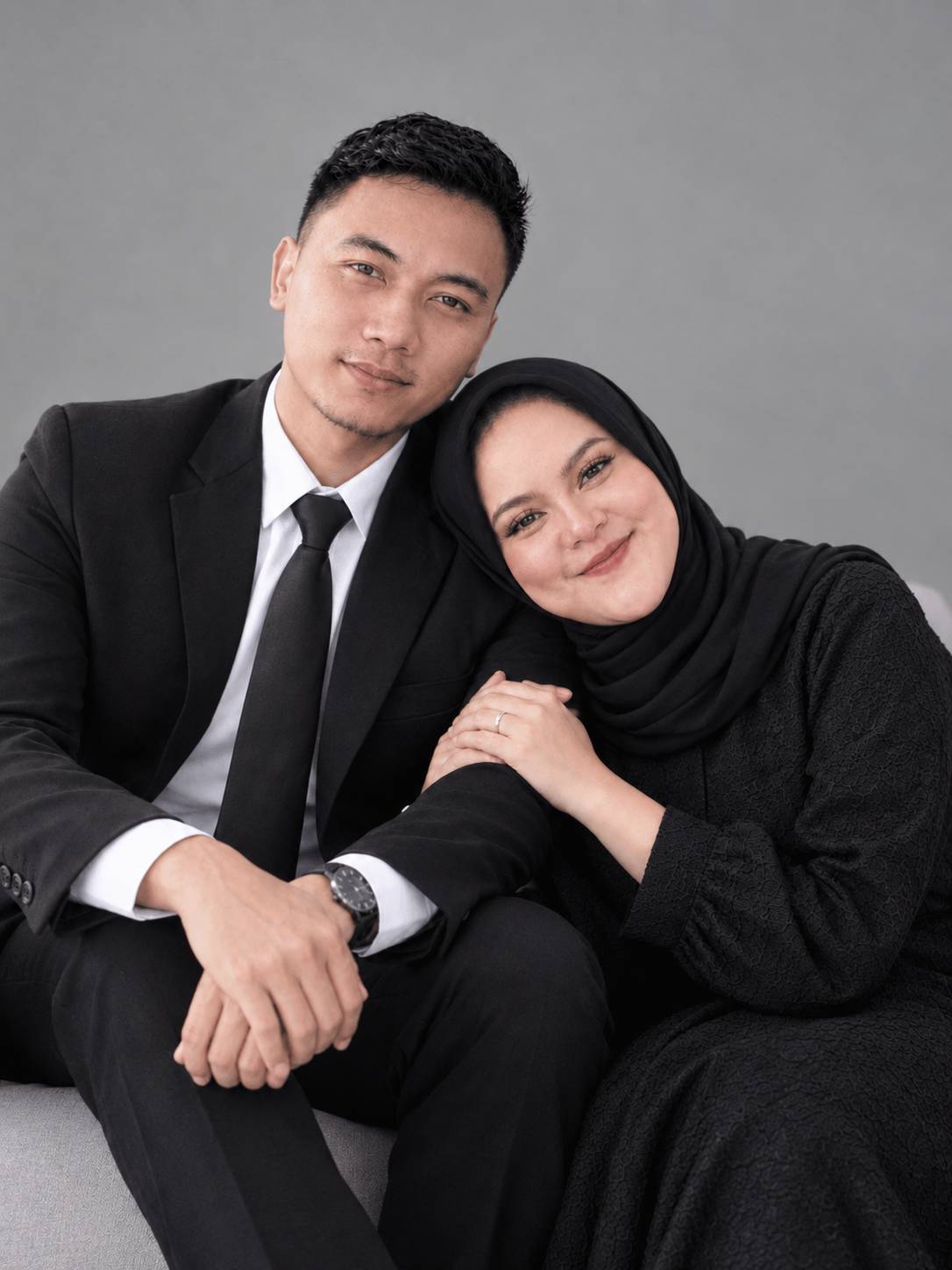 Momen pernikahan 8